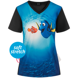 Cherokee Медицинска работна туника дамска CK627FND