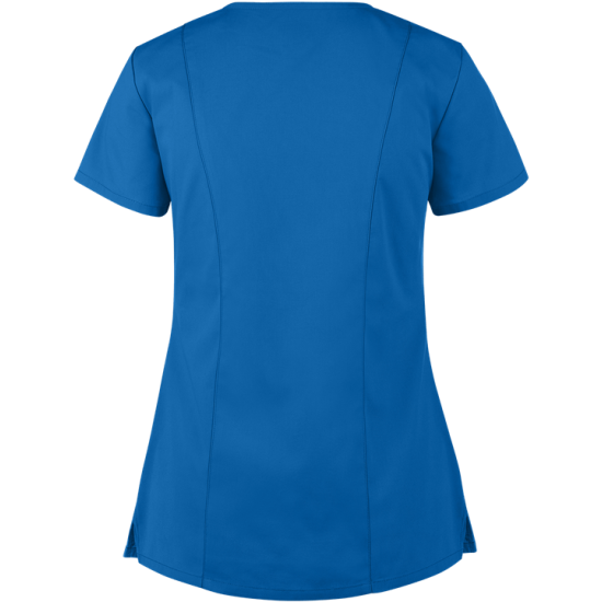 Dickies EDS Signature Women's 6-Pocket Contemporary Fit V-Neck Scrub Top