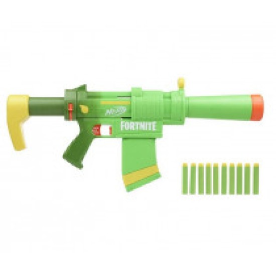 Nerf Fortnite 4 in 1 Blaster SMG-Zesty 30x55cm