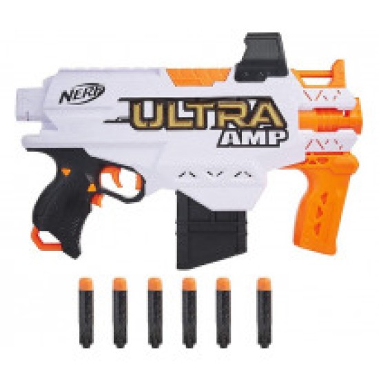 Nerf Ultra Amp B/O incl. 6 Ultra Darts 27x44cm