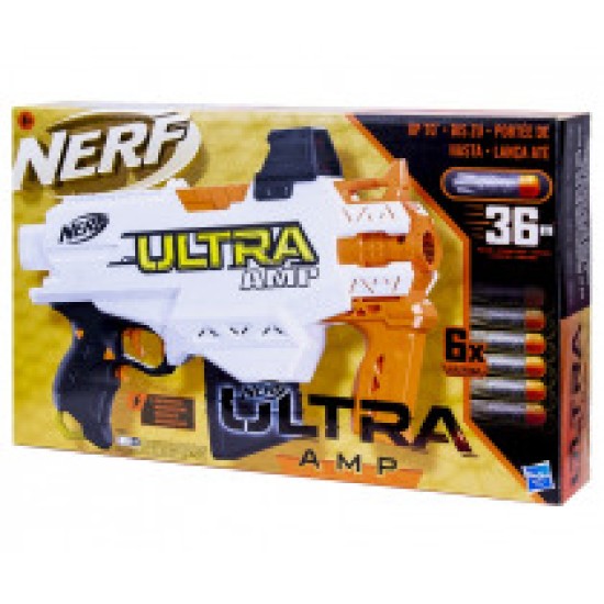 Nerf Ultra Amp B/O incl. 6 Ultra Darts 27x44cm