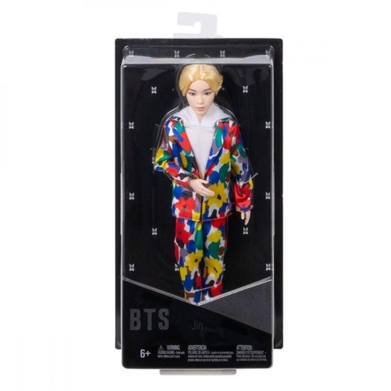 Mattel BTS Bangtan Boys Idol Pop Jin 29 cm