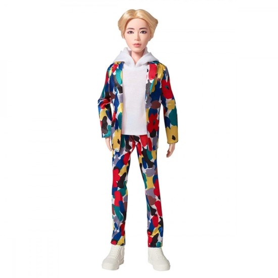 Mattel BTS Bangtan Boys Idol Pop Jin 29 cm