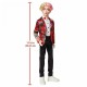 Mattel BTS Bangtan Boys Idol Pop V 29cm