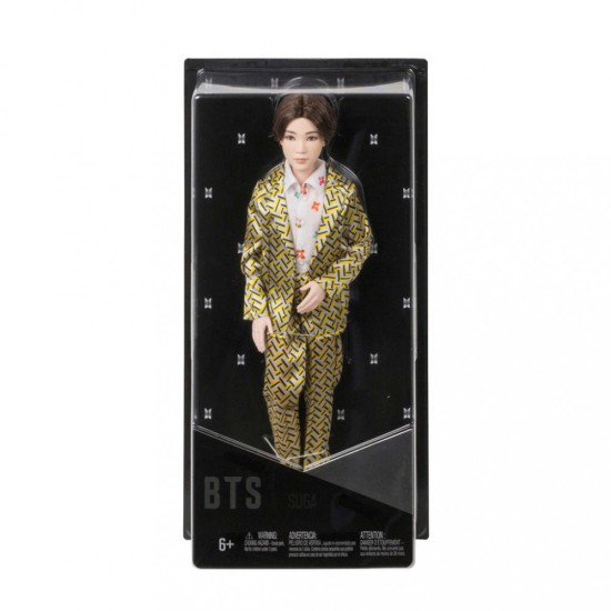 Mattel BTS Bangtan Boys Idol Pop Suga 29cm