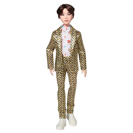 Mattel BTS Bangtan Boys Idol Pop Suga 29cm