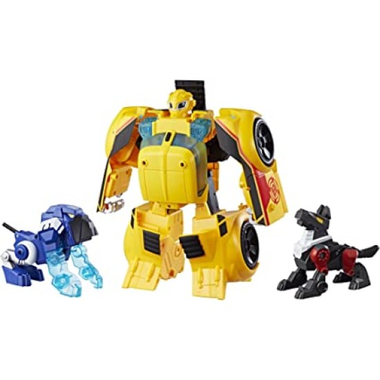 Tra Rbt Bumblebee Rescue Guard