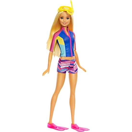 Mattel Кукла Barbie с делфин