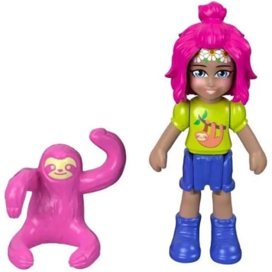Mattel Polly Pocket Play set 13x25cm
