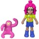 Mattel Polly Pocket Play set 13x25cm