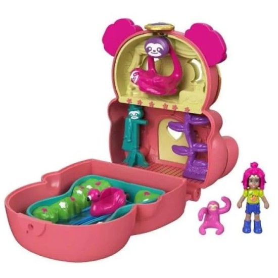 Mattel Polly Pocket Play set 13x25cm