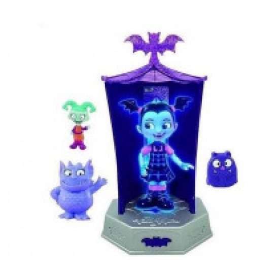 Disney Junior Vampirina Glowtastic Friends Light