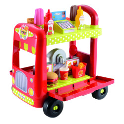 Ecoiffier - Камион за храна