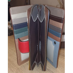 Diana&Co Дамско кожено портмоне