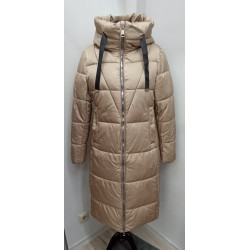 MONTE SERVINO Дамско дълго елегантно яке