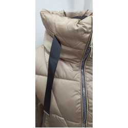 MONTE SERVINO Дамско дълго елегантно яке