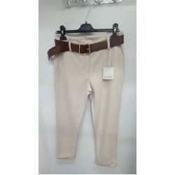 ALYNA Дамски плътен панталон 