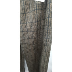 Miss Trendy Дамски широк панталон