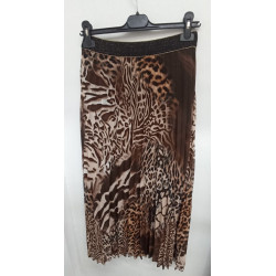 Miss Trendy Дамска плисирана пола