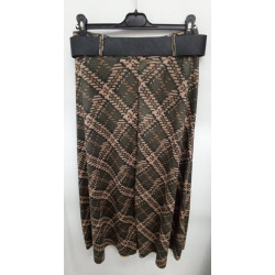 Miss Trendy Дамска пола в зелено